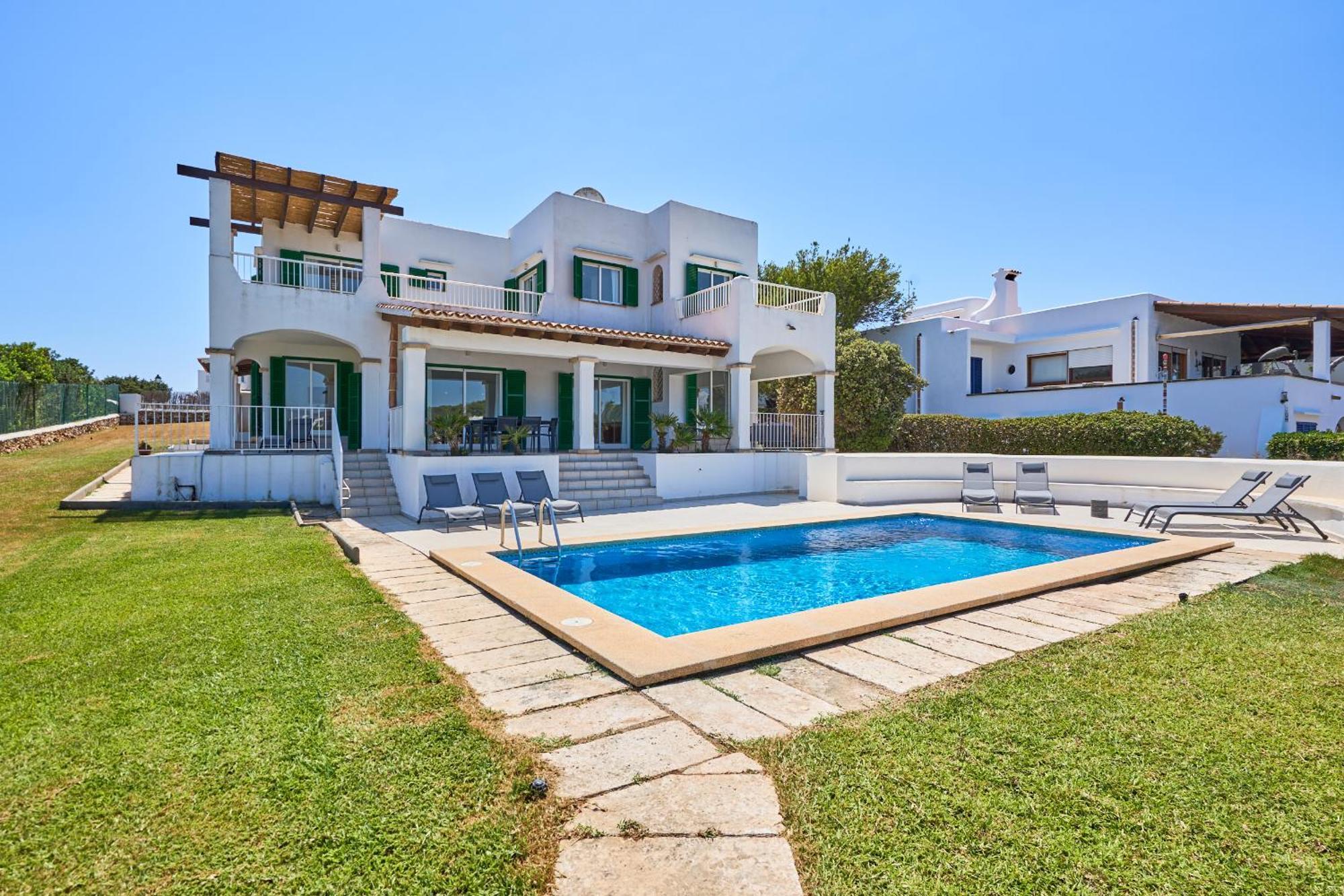 Villa Forti 57 Cala D´Or エクステリア 写真