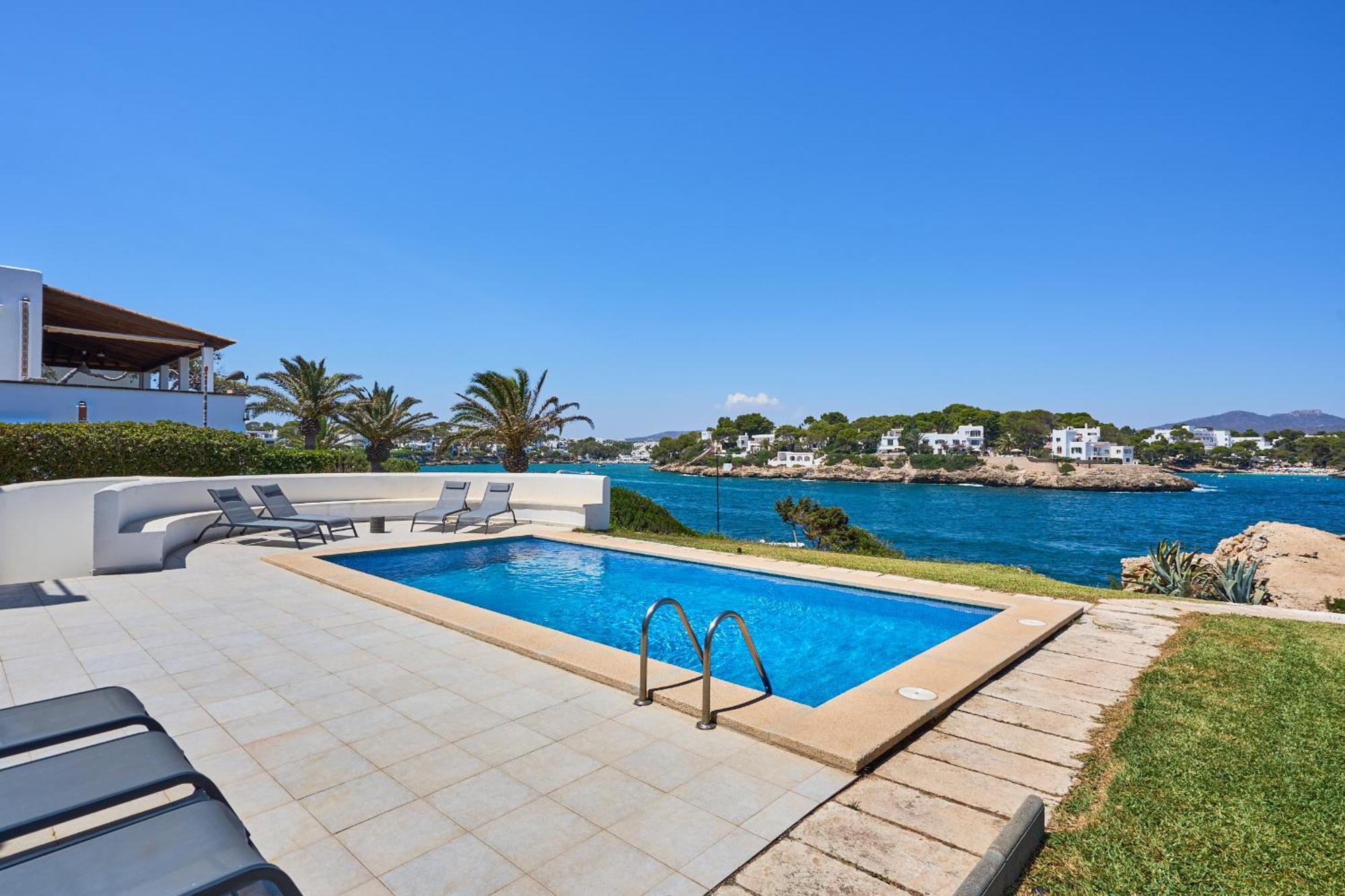 Villa Forti 57 Cala D´Or エクステリア 写真