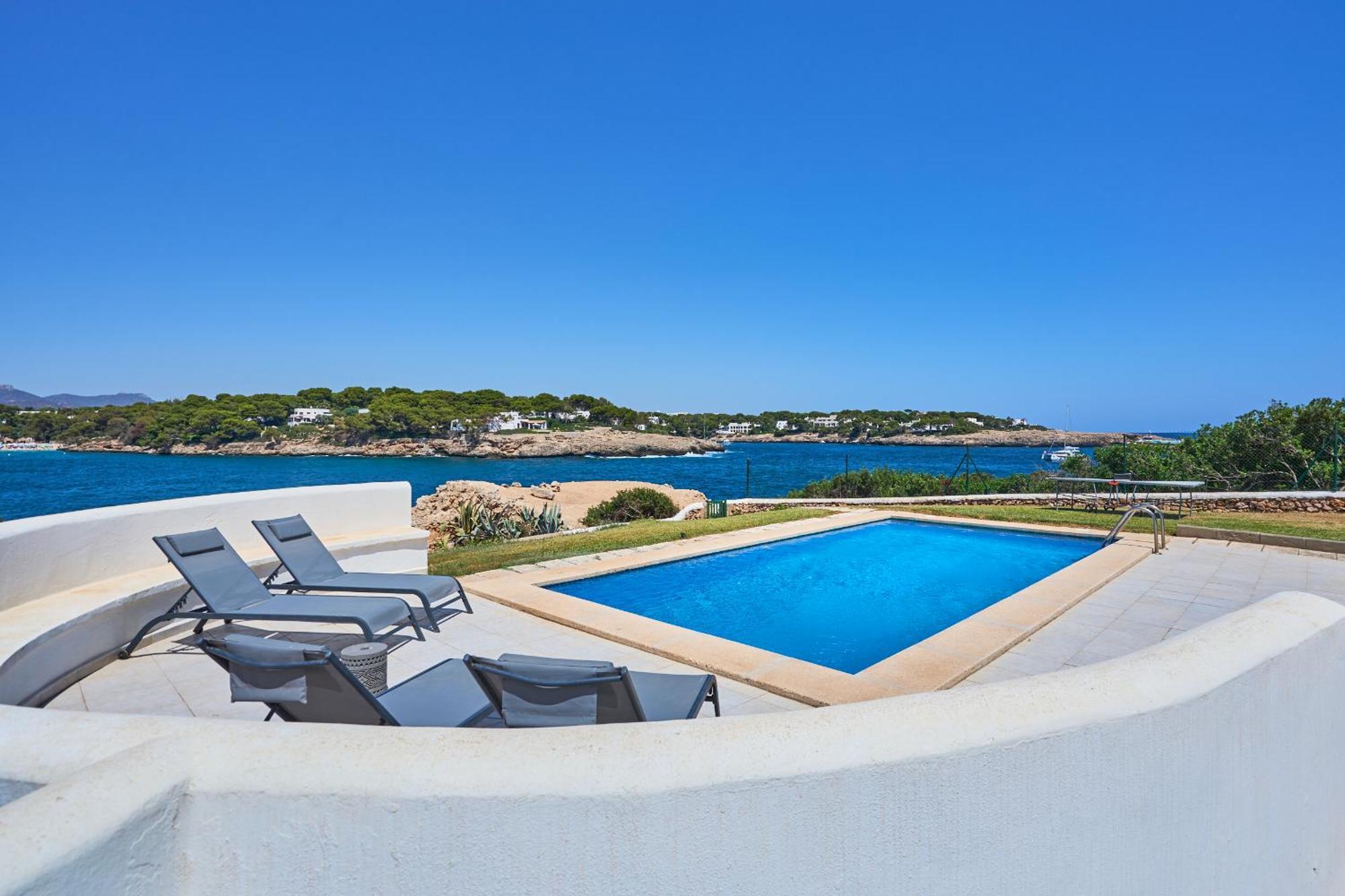 Villa Forti 57 Cala D´Or エクステリア 写真