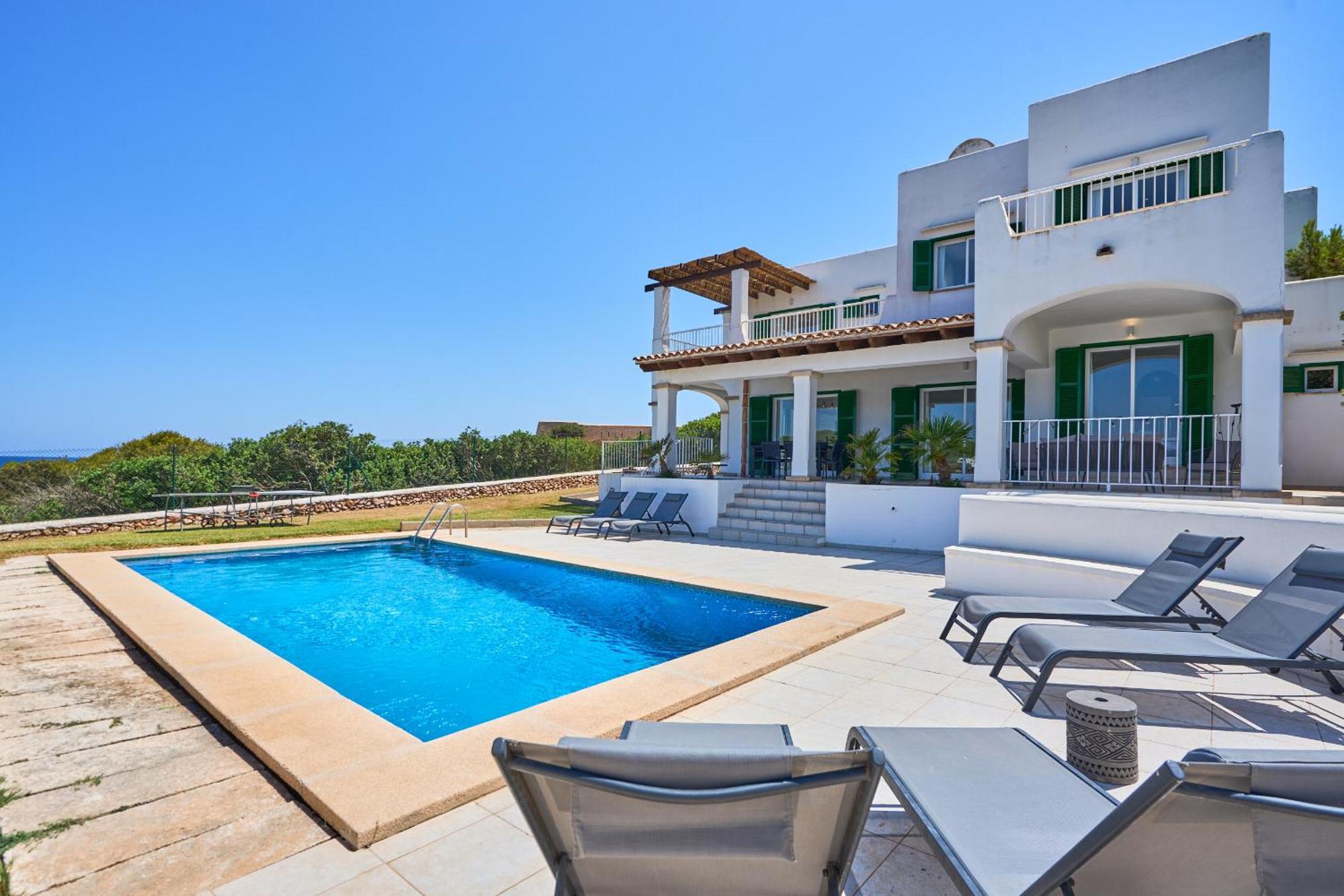 Villa Forti 57 Cala D´Or エクステリア 写真