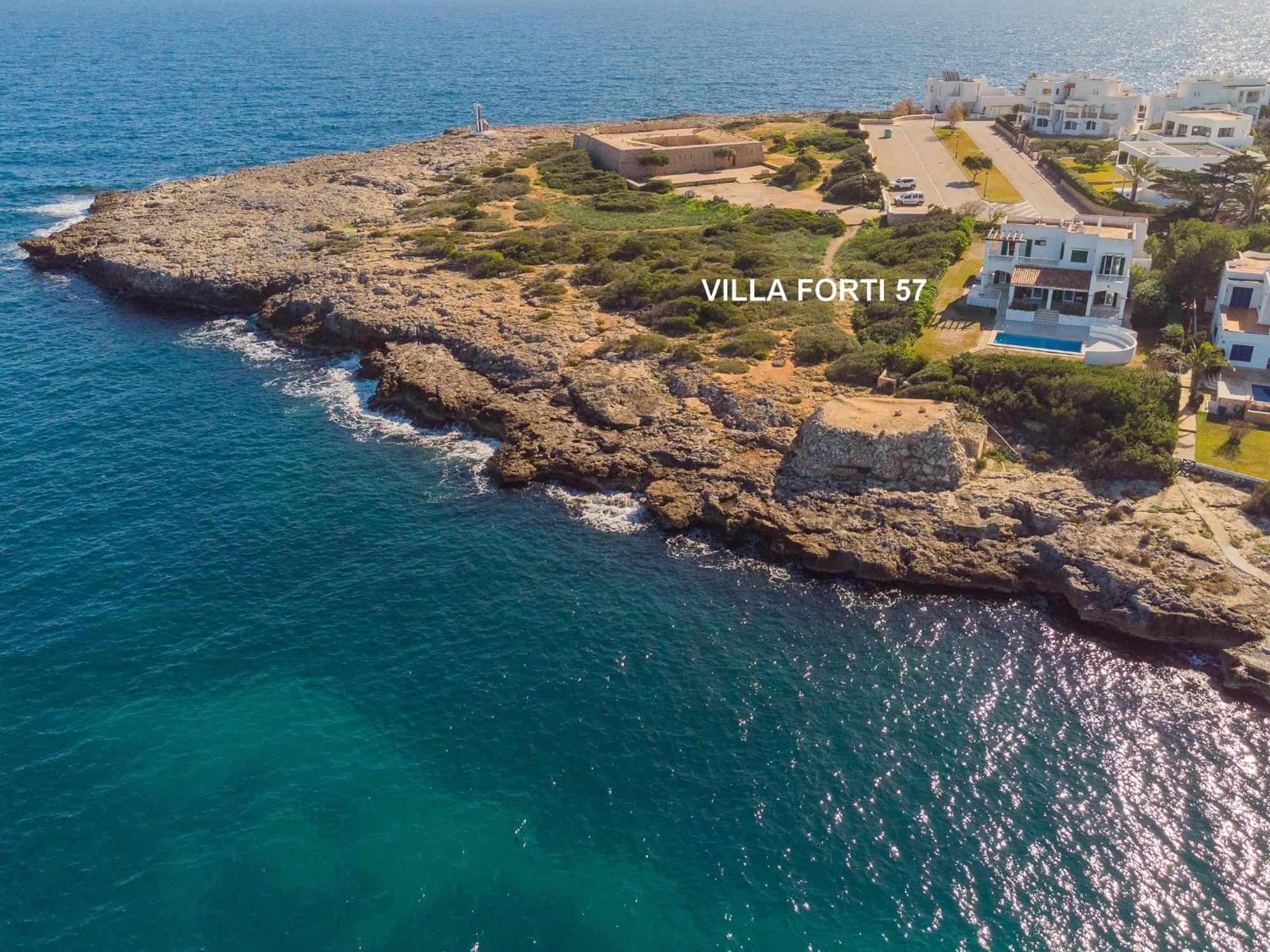 Villa Forti 57 Cala D´Or エクステリア 写真